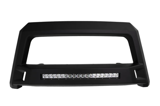 Lund 07-17 Chevy Silverado 1500 Revolution Bull Bar - Black LUND