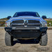 Westin 13-18 Dodge Ram 1500 / 2019 Ram 1500 Classic Pro-Mod Front Bumper Westin