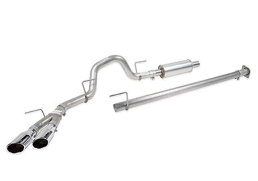 Roush 2015-2020 F-150 2.7L/3.5L/5.0L Side Exit Cat-Back Exhaust Kit (Excl. Raptor) Roush