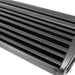 Westin Xtreme LED Light Bar Low Profile Single Row 30 inch Flood w/5W Cree - Black Westin
