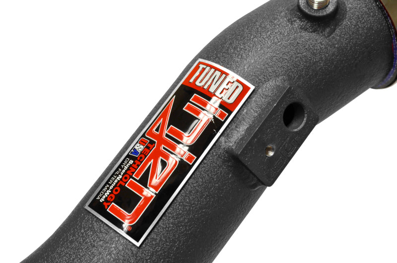 Injen 16-20 Chevrolet Camaro 2.0L Turbo Wrinkle Black Intercooler Piping Injen