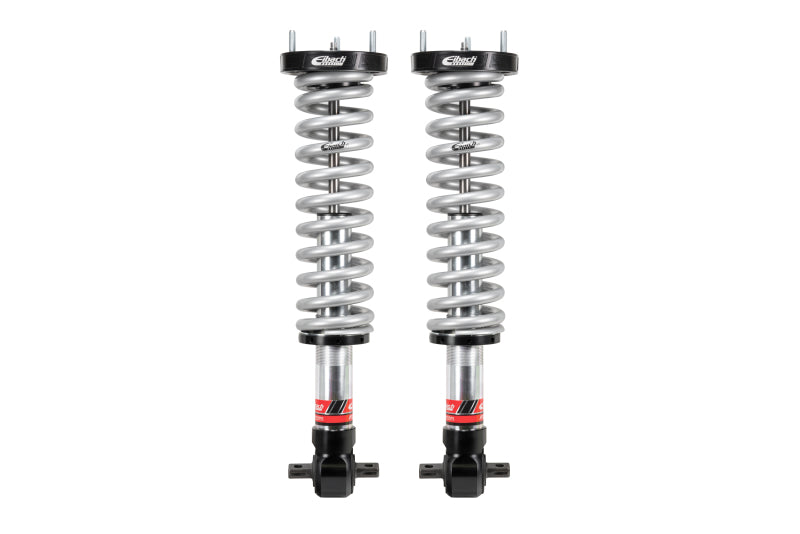 Eibach 20-22 GM 1500 Truck 3.0L 6 Cyl. Turbo Diesel 4WD Front Pro-Truck Coilover 2.0 Eibach