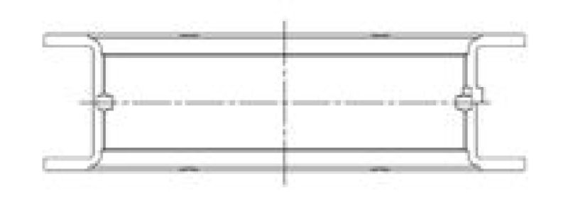 Ford V8, 351M-351W-400, Race Series ACL