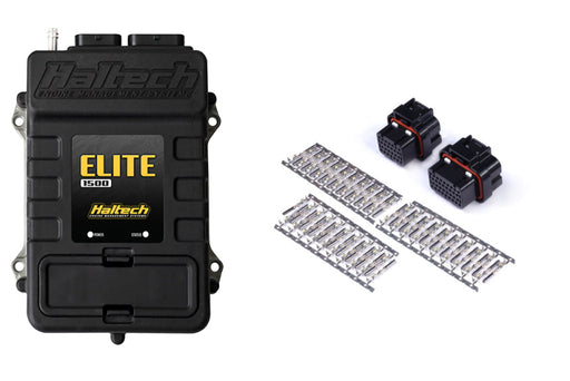 Haltech Elite 1500 ECU w/ Plug and Pin Set Haltech