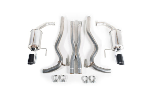 Roush 2015-2017 & 2024 Mustang 5.0L V8 CatBack Exhaust Kit (Fastback Only) Roush