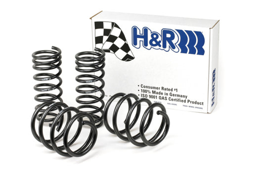 H&R 04-11 BMW 645Ci Coupe/650i Coupe E63 Sport Spring (w/Dynamic Drive/Non Convertible) H&R