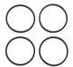 Wilwood O-Ring Kit - 1.88/1.88in Square Seal - 4 pk.