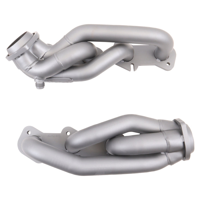 BBK 97-03 Ford F Series Truck 4.6 Shorty Tuned Length Exhaust Headers - 1-5/8 Titanium Ceramic BBK