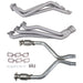 BBK 11-14 Ford Mustang V6 1-3/4 Long Tube Headers w/High Flow Catted X-Pipe (Ti Ceramic) BBK