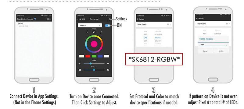 Oracle 1421 Jeep Grand Cherokee Dynamic Headlight DRL Upgrade Kit  ColorSHIFT Dynamic SEE WARRANTY ORACLE Lighting