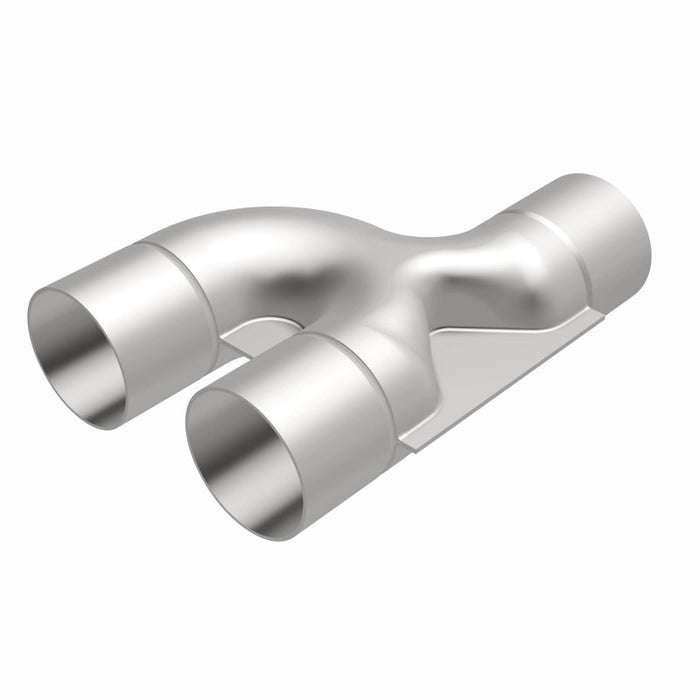 MagnaFlow Smooth Trans Y 2.50inch SS 90 deg. Magnaflow