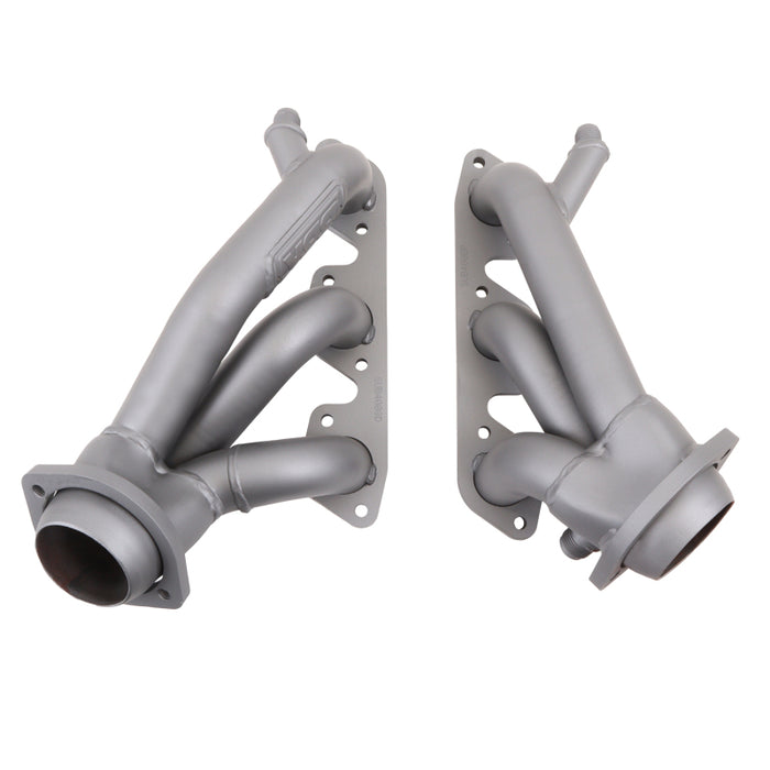 BBK 99-04 Ford Mustang V6 Shorty Tuned Length Exhaust Headers - 1-5/8 Titanium Ceramic BBK