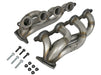 aFe Twisted Steel Headers 14-15 GM Silverado/Sierra 1500 V8 5.3L6.2L aFe