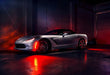 Oracle Chevrolet Corvette C7 Concept Sidemarker Set - Tinted - No Paint SEE WARRANTY ORACLE Lighting