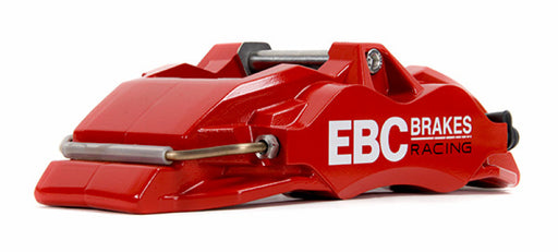 EBC Racing 14-19 BMW M3 F80/F82/F87 3.0T Red Apollo-6 Front Right Caliper EBC