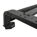 Westin 05-21 Toyota Tacoma 5ft Bed Overland Cargo Rack - Textured Black Westin