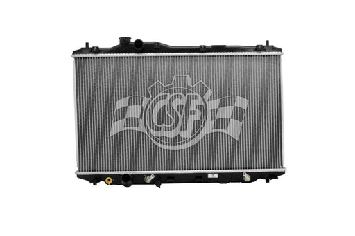 CSF 13-15 Acura ILX 2.0L OEM Plastic Radiator CSF