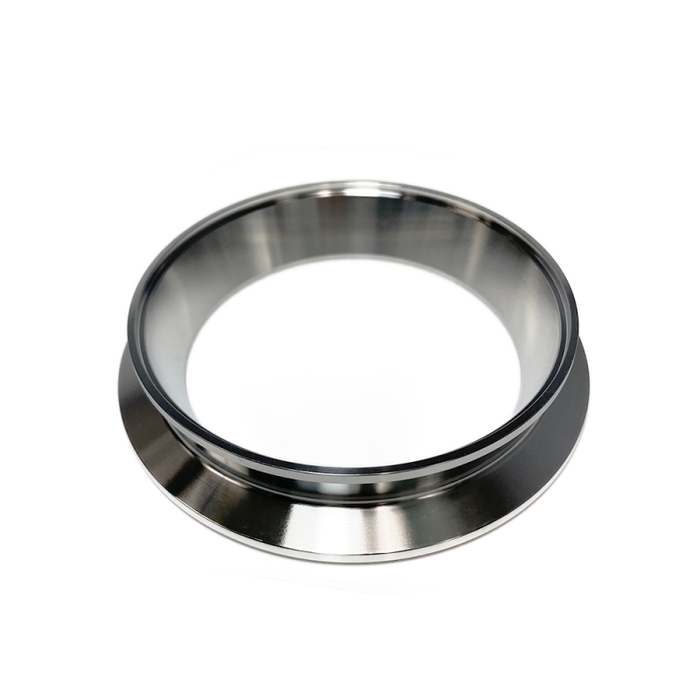Stainless Bros Garrett G42 G Series Turbine Outlet Flange - 4 Bolt Inlet Stainless Bros