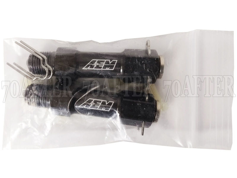 AEM V3 Water/Methanol Injector Kit (Qty 2) AEM