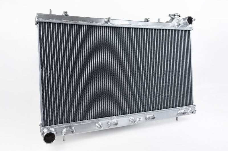 CSF 06-08 Subaru Forester XT Limited (MT Trans Only) High-Performance All-Aluminum Radiator