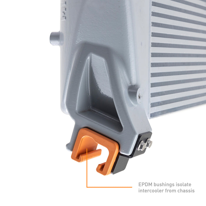 Mishimoto 2019+ Dodge Ram 6.7L Cummins Intercooler Kit / SL Cooler - P Pipes Mishimoto