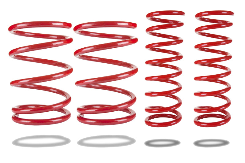 Pedders 09-13 Subaru Forester SH SportsRyder Low Springs Pedders