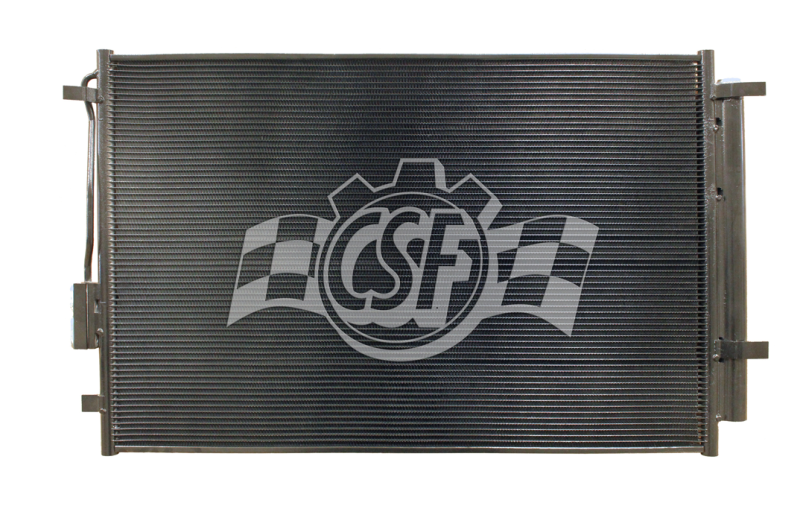 CSF 16-18 Kia Sedona 3.3L A/C Condenser CSF