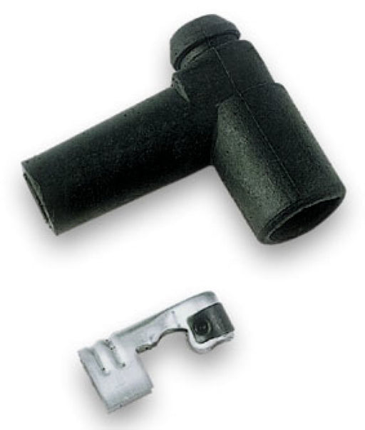 Moroso HEI Distributor Boot & Terminal Kit - Blue Max - 8mm Moroso