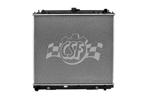 CSF 09-12 Suzuki Equator 4.0L OEM Plastic Radiator CSF