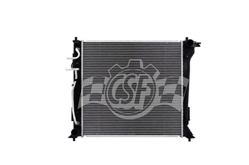 CSF 17-20 Kia Sportage 2.0L Turbo OEM Plastic Radiator CSF