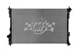 CSF 11-19 Ford Explorer 3.5L OEM Plastic Radiator CSF