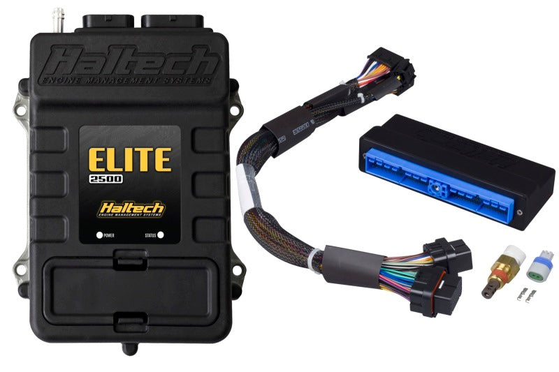 Haltech Elite 2500 Adaptor Harness ECU Kit Haltech