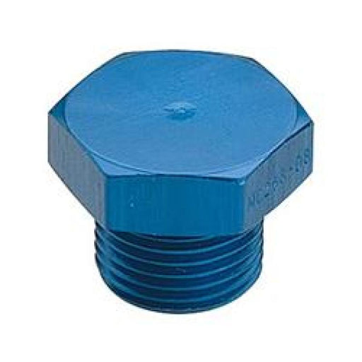 Fragola -16AN Aluminum Flare Port Plug 1 5/16-12 Fragola