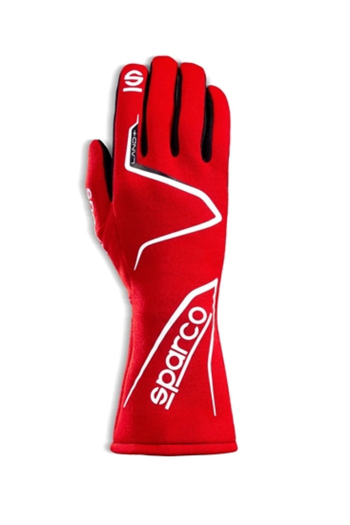 Sparco Glove Land+ 9 Red SPARCO