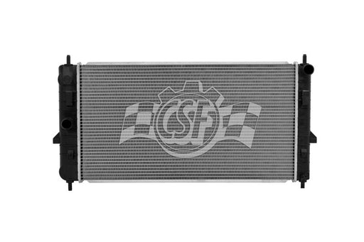 CSF 05-10 Chevrolet Cobalt 2.0L OEM Plastic Radiator CSF