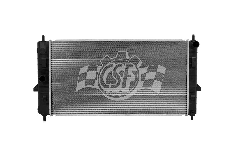 CSF 05-10 Chevrolet Cobalt 2.0L OEM Plastic Radiator CSF