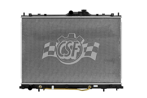 CSF 04-11 Mitsubishi Endeavor 3.8L OEM Plastic Radiator CSF