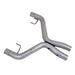 BBK 05-10 Mustang 4.6 GT High Flow X Pipe With Catalytic Converters - 2-3/4 BBK