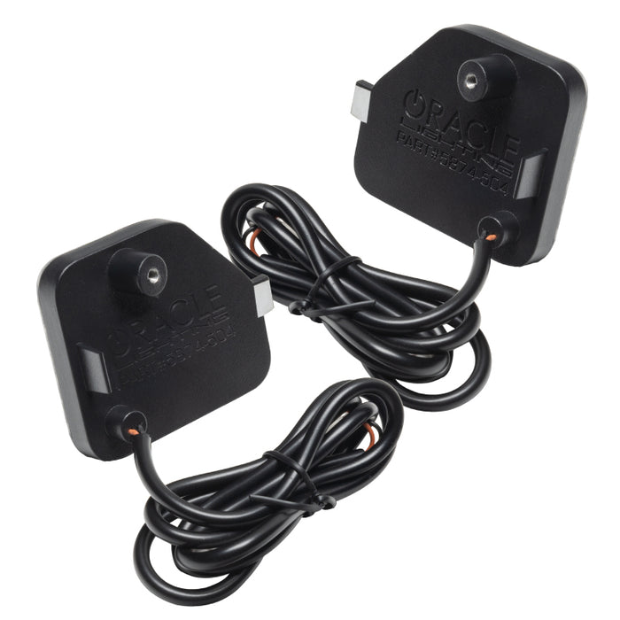 Oracle Rear Bumper LED Reverse Lights for Jeep Wrangler JL - 6000K SEE WARRANTY ORACLE Lighting