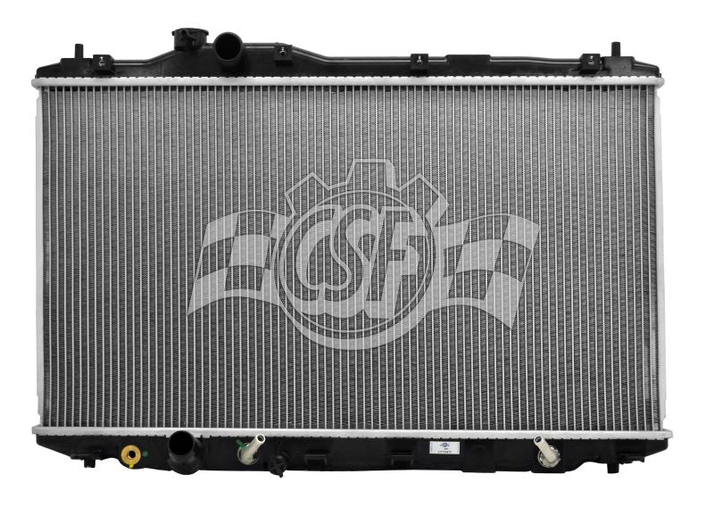 CSF 13-15 Honda Civic 1.5L OEM Plastic Radiator CSF