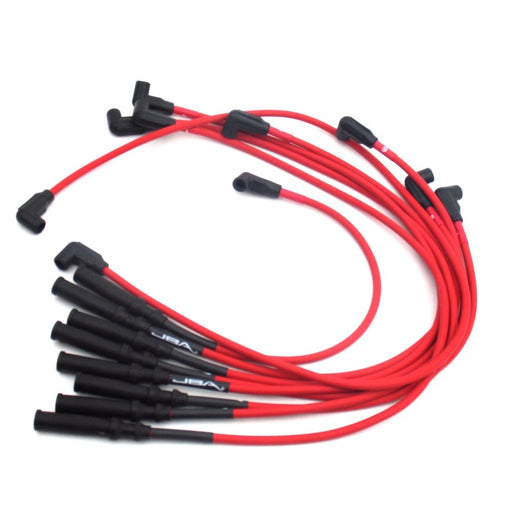 JBA 92-03 Dodge Truck 5.2L/5.9L Ignition Wires - Red JBA