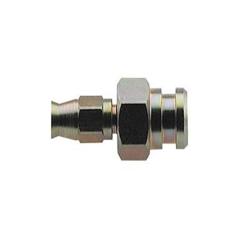 Fragola -3AN Hose End x 7/16-24 Tubing Adapter Fragola