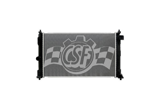 CSF 18-19 Toyota C-HR 2.0L OEM Plastic Radiator CSF