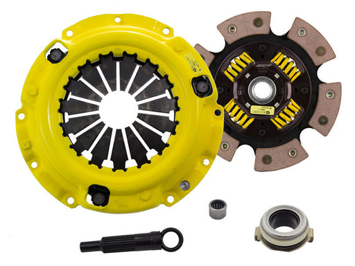 ACT 2006 Mazda MX-5 Miata HD/Race Sprung 6 Pad Clutch Kit ACT