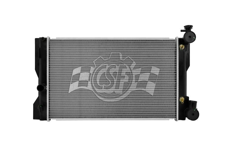 CSF 09-13 Toyota Corolla 1.8L OEM Plastic Radiator CSF