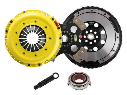 ACT 17-19 Honda Civic Type R HD/Race Rigid 4 Pad Clutch Kit ACT