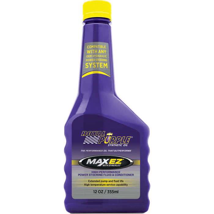 Royal Purple Max EZ Power Steering Fluid - 12oz Royal Purple