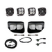 Baja Designs Ford Super Duty (20-On) Fog Lights Dual FPK SAE/Sport DC Baja Designs w/Upfitter Baja Designs
