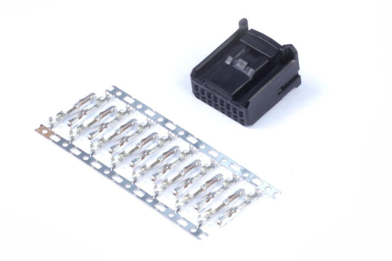 Haltech 16 Pin TYCO Plug & Pins Haltech