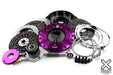 XClutch 09-13 Chevrolet Corvette ZR1 6.2L 9in Triple Solid Organic Clutch Kit XCLUTCH